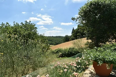Vakantieappartement in Siena met zwembad