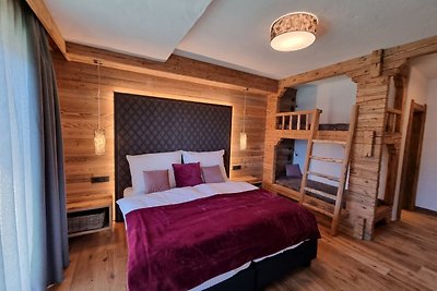 Chalet in Grosskirchheim mit Sauna und Hot...