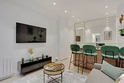 Elegantes Apartment - 1 Schlafzimmer/4 Person...