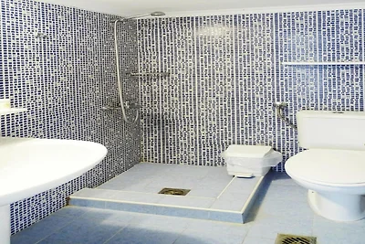 Wohnung in Fourka direkt am Meer