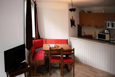 Appartement bij Prébois Stoeltjeslift