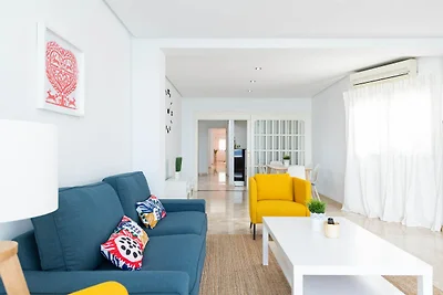 Casa Fronte Mare a Las Palmas con Terrazza