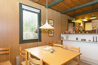 4 Personen Ferienhaus in Toftlund-By Traum