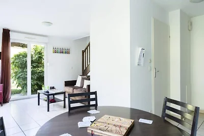 Duplex a Lione vicino al Parco Lacroix Laval