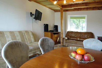 Casa vacanze a Stettino con terrazza