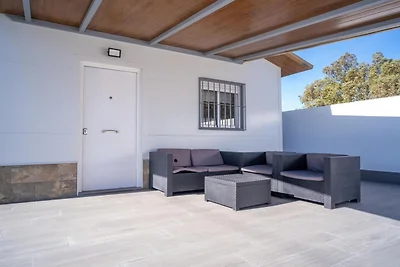 2-Bett-Ferienhaus in Andalusien