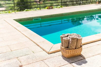 Es Pinar - Villa Con Piscina Privada En...