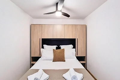 Apartment in Les Gets in der Nähe der...