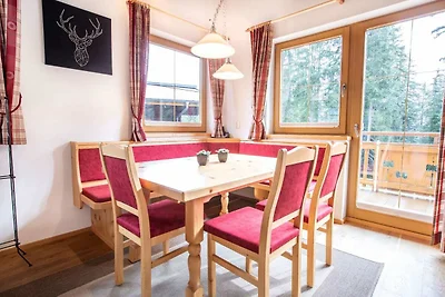 Chalet Hochkrimml mit Sauna an der Skipiste