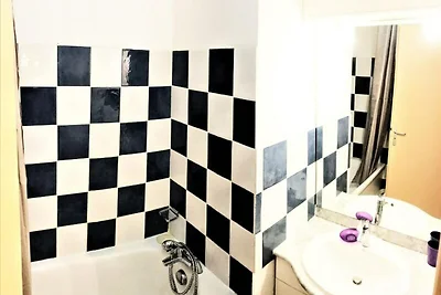 Wohnung in Les Pistes mit Ski-in-Zugang