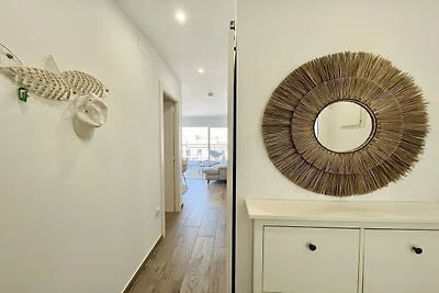 Apartment im Stadtzentrum von Roses