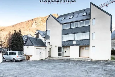 Wohnung in den Pyrenäen mit Bergblick