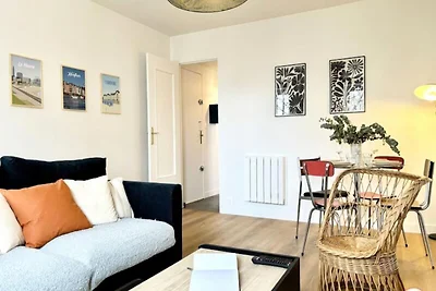 Le Mailleraye Ruhiges Hyperzentrum