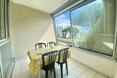 Ferienhaus in Grau du Roi am Strand