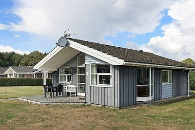 6 Personen Ferienhaus in Rudkøbing-By Traum