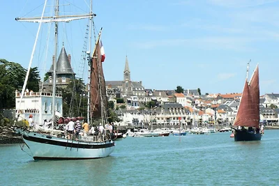 Appartamento a Pornic vicino alla spiaggia di...