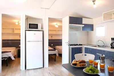 Vakantiehuis met 1 slaapkamer