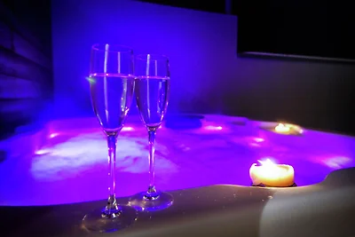 Attraktive Ferienwohnung mit Pool in Spa