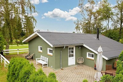 6 persoons vakantie huis in Farsø-By Traum