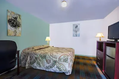 Beaver WV|Queensize-Bett|Nichtraucher