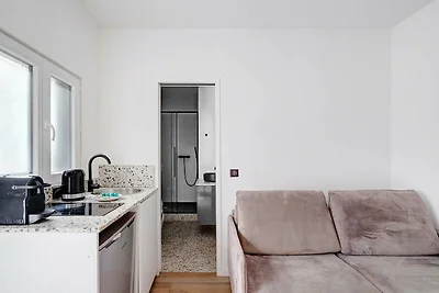 Gemütliche Wohnung - 1BDR/4P - Javel /...