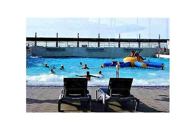 Ferienwohnung in Finja mit Schwimmbecken