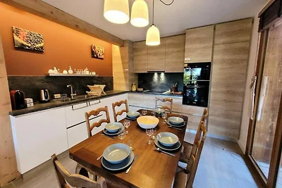 Apartment in La Turche mit Zugang zu den...