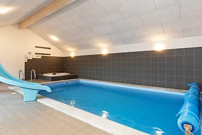 5 Sterne Ferienhaus in Jerup