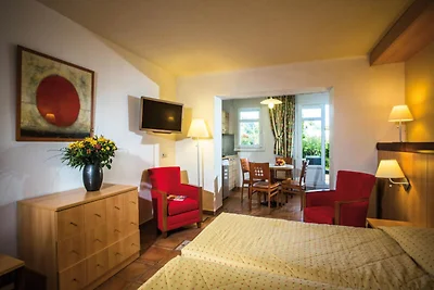 Studio für 2 Personen im Erdgeschoss