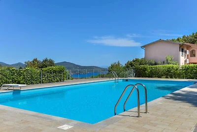Wohnung mit Pool in Capoliveri