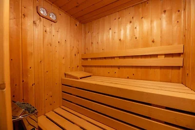 Bauernhaus mit privatem Whirlpool und Sauna