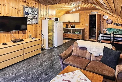 6 Personen Ferienhaus in Rebbenes