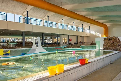 4-Personen-Ferienhaus in einem Ferienpark