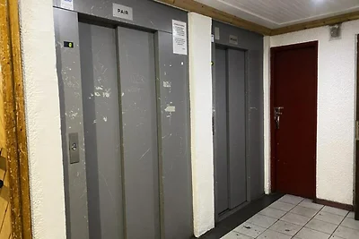 Ferienhaus in Val Thorens in der Nähe der...