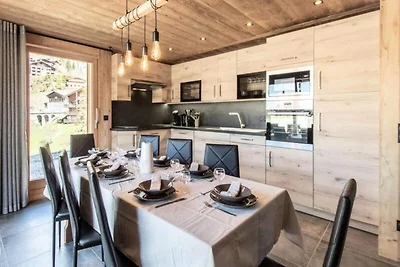 Ferienwohnung in Chinaillon mit Skizugang