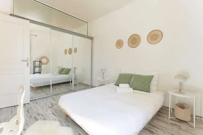 Elegant appartement in Cannes 2BR-4P