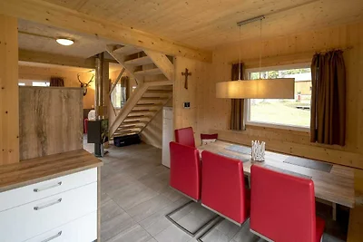 Chalet elegante con sauna a infrarossi