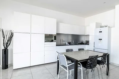 Penthouse de luxe 120m² au coeur de Cannes