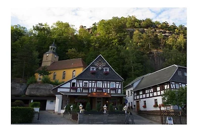 Kuća za odmor Dopust za oporavak Bertsdorf-Hörnitz