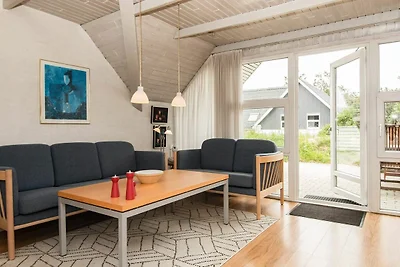 4 person holiday home in Ringkøbing