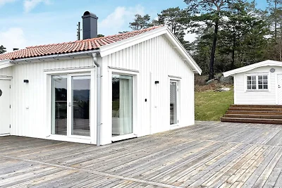 Modern vakantiehuis in Sundsandvik