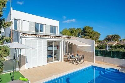 Domus Genti - Ferienhaus Mit Privatem Pool