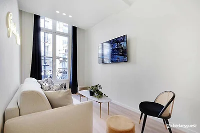 Charmant appartement - 3BR/8P - Le Marais