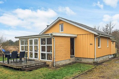 4 persoons vakantie huis in Thyholm