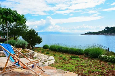 Blissful Bay Apartments Vrboska - One Bedroom...