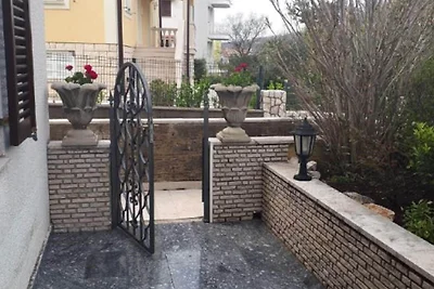 Invitante appartamento a Jadranovo con...