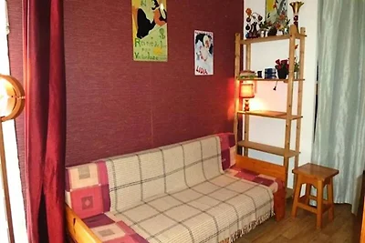 Studio in den Alpen nahe Skibus-Haltestelle