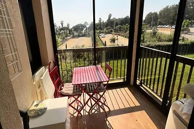 Residenza Jardins D Azur per 4 persone