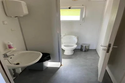 Komfortzelt im Val de Wanne