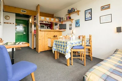 Appartamento a Les Arcs vicino alle piste da...